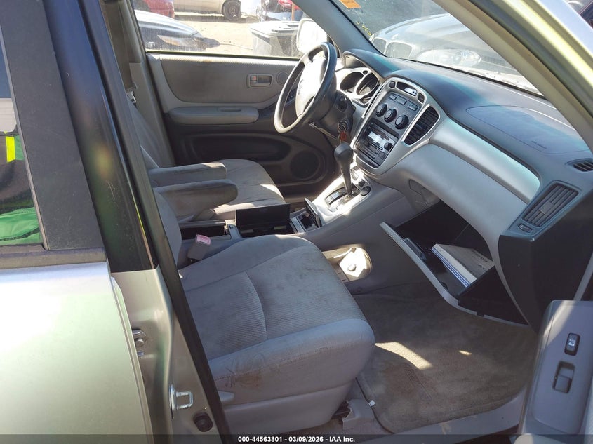 2005 Toyota Highlander V6