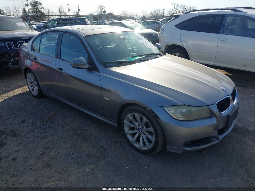 2011 BMW 328I