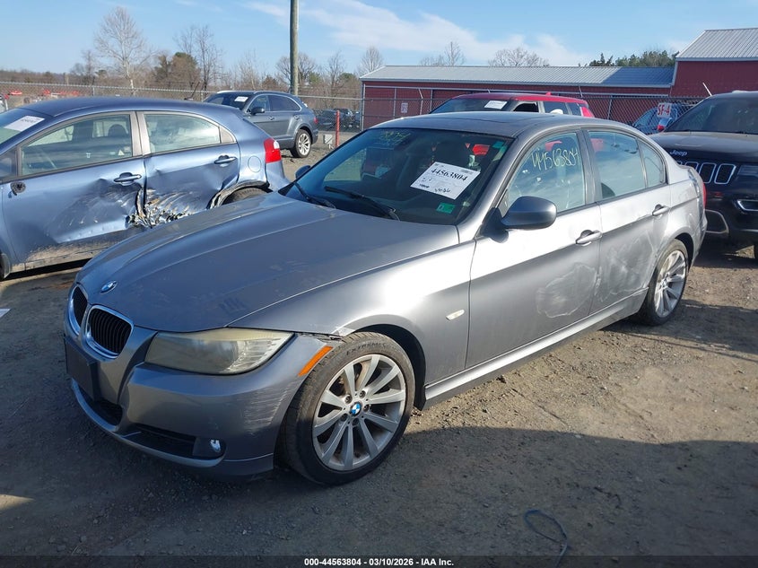 2011 BMW 328I