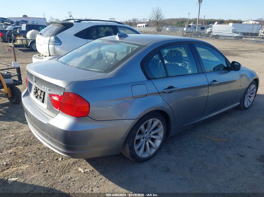 2011 BMW 328I