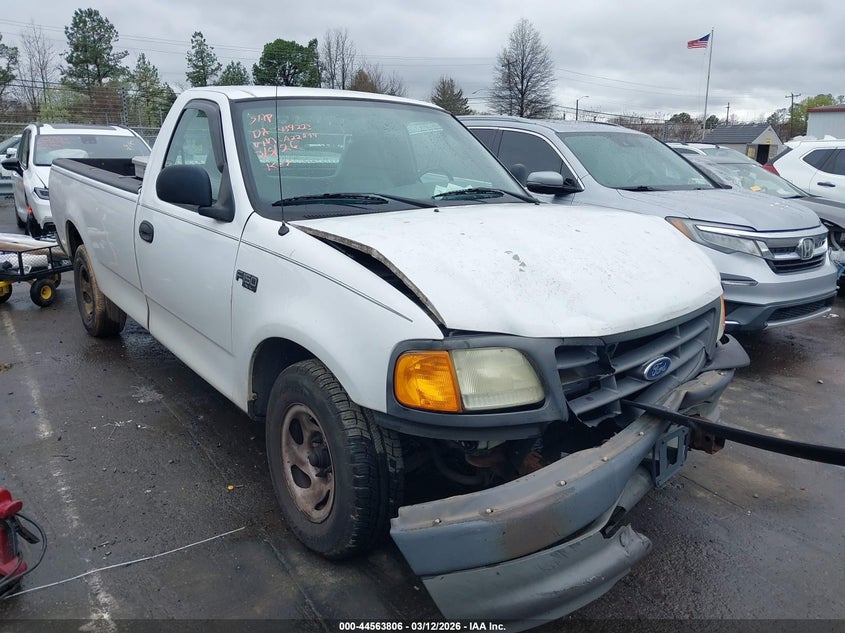 2FTRF17274CA22899 FORD F-150 HERITAGE Photo 1