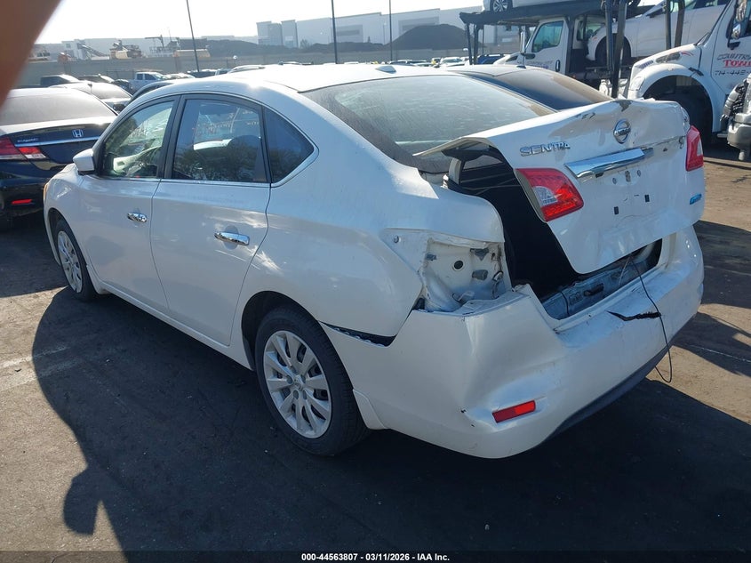 2013 Nissan Sentra Sv