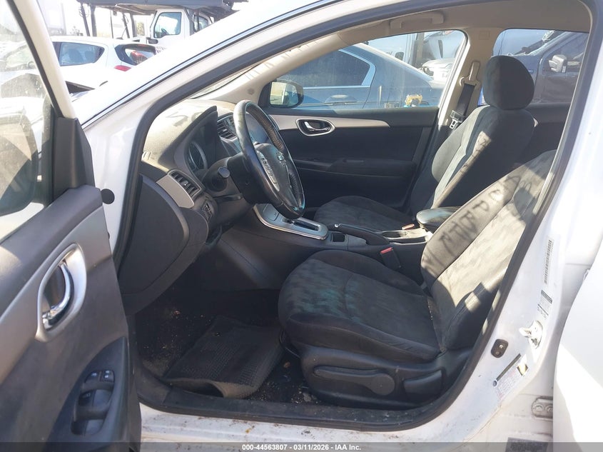 2013 Nissan Sentra Sv