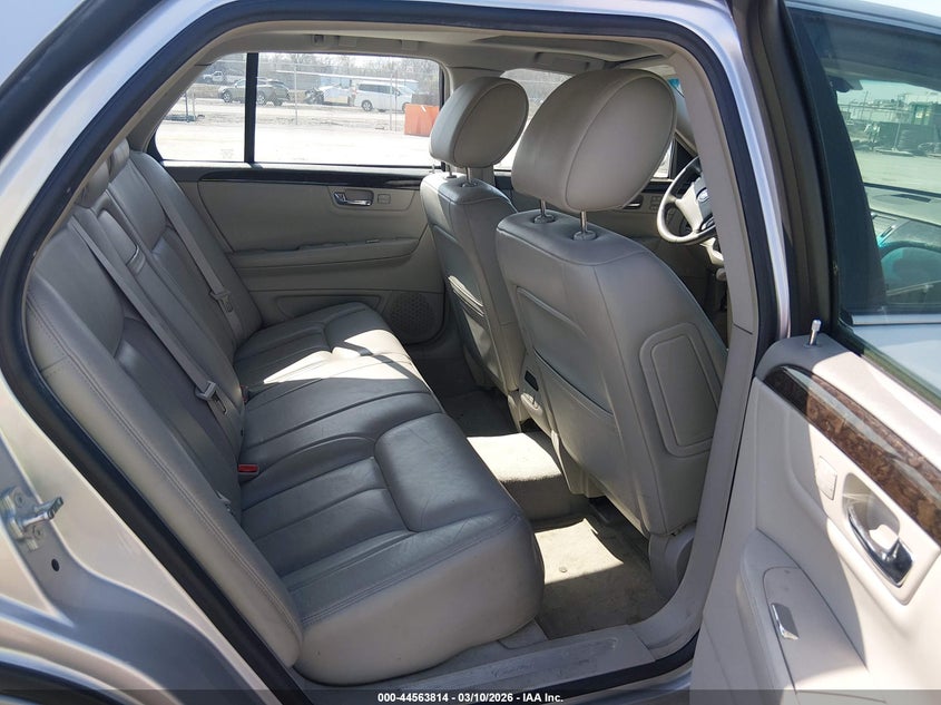 2010 Cadillac Dts Luxury Collection VIN: 1G6KD5EYXAU113105 Lot: 44563814