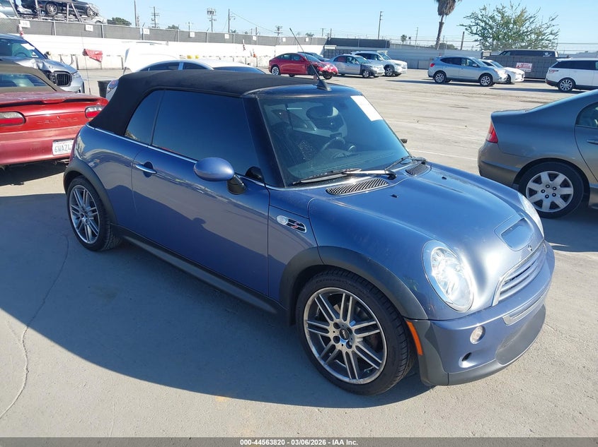 2005 Mini Cooper S