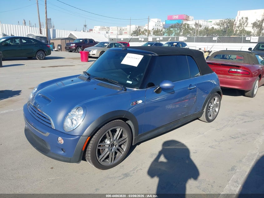 2005 Mini Cooper S