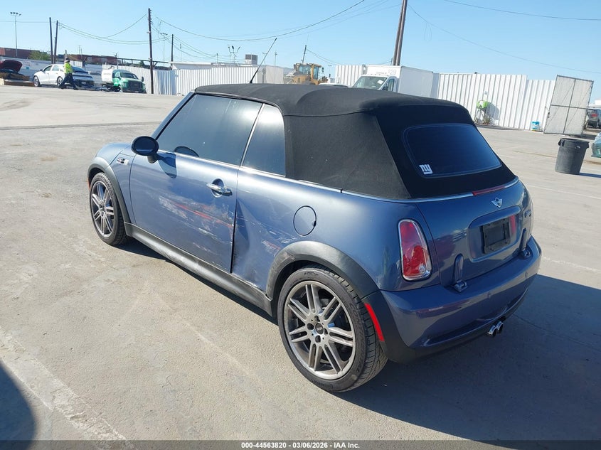 2005 Mini Cooper S