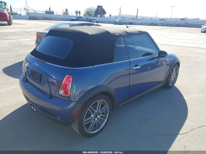 2005 Mini Cooper S