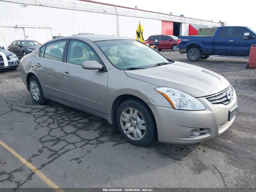 2012 Nissan Altima 2.5 S