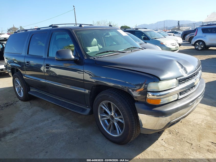 2004 Chevrolet Suburban 1500 Lt