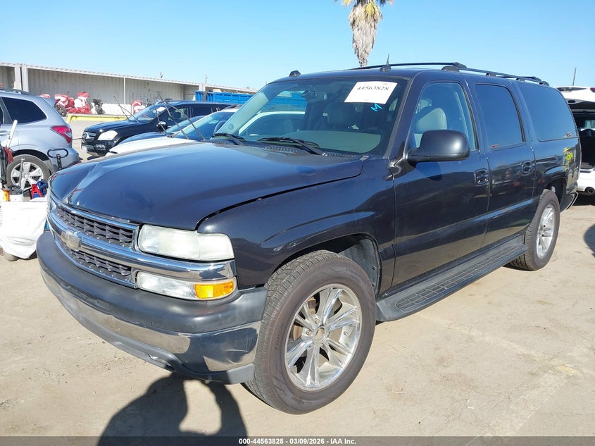 2004 Chevrolet Suburban 1500 Lt