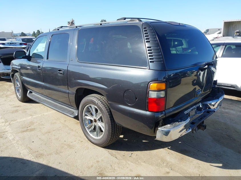 2004 Chevrolet Suburban 1500 Lt