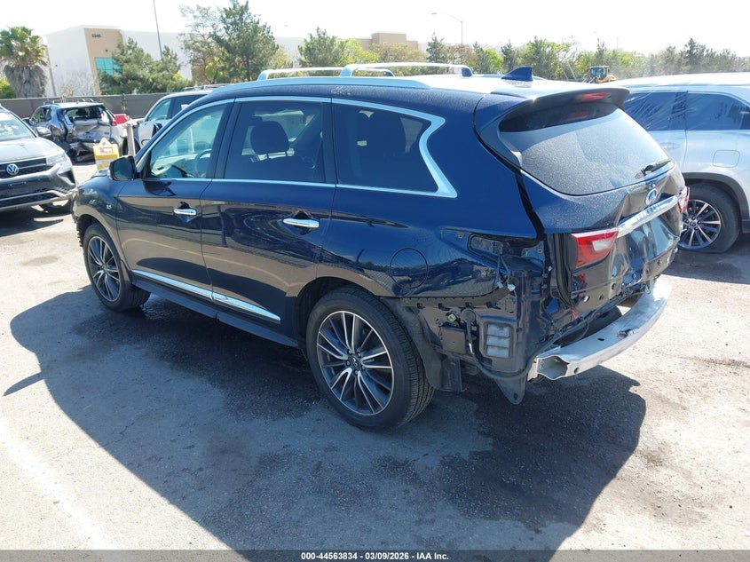 2019 Infiniti Qx60 Luxe