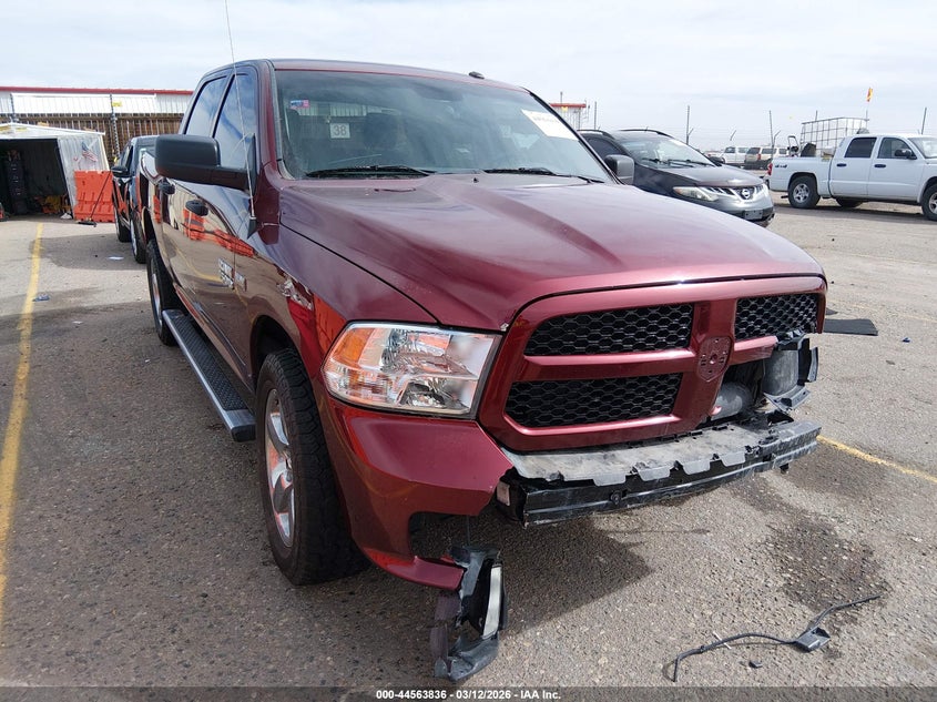 2017 Ram 1500 Express 4X4 5'7 Box