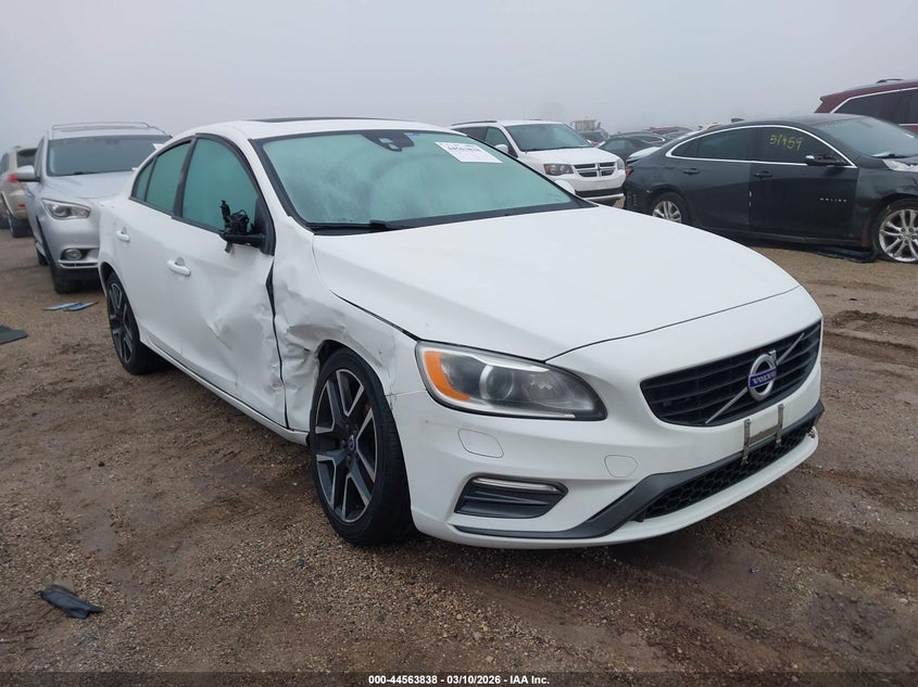 2017 Volvo S60 T5 Dynamic