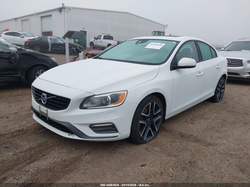 2017 Volvo S60 T5 Dynamic