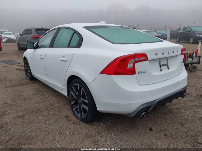 2017 Volvo S60 T5 Dynamic