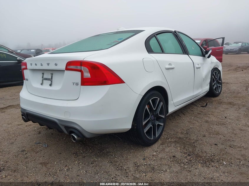 2017 Volvo S60 T5 Dynamic