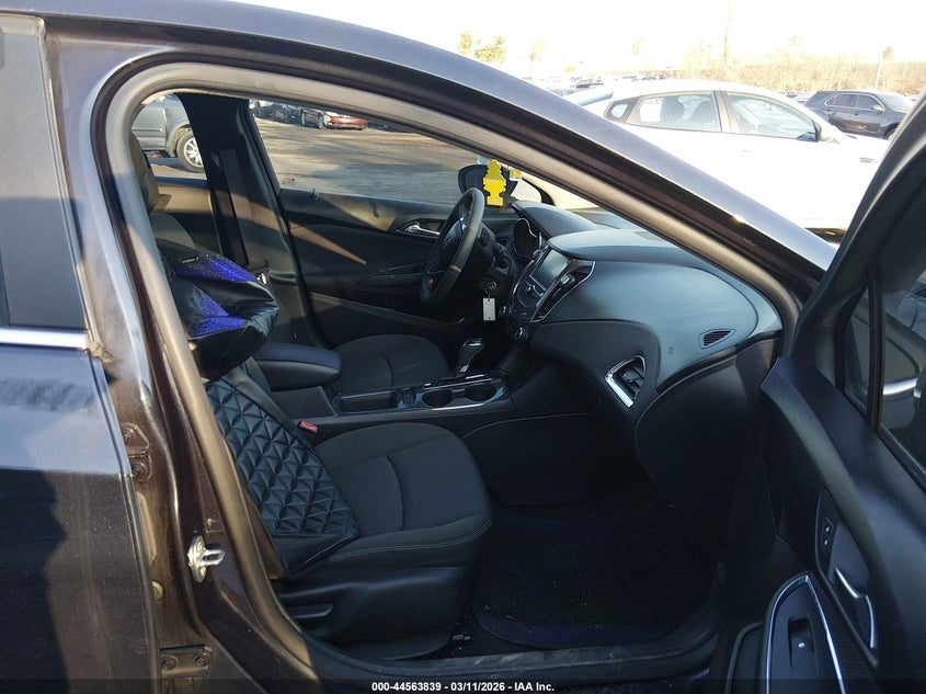 2016 Chevrolet Cruze Lt Auto