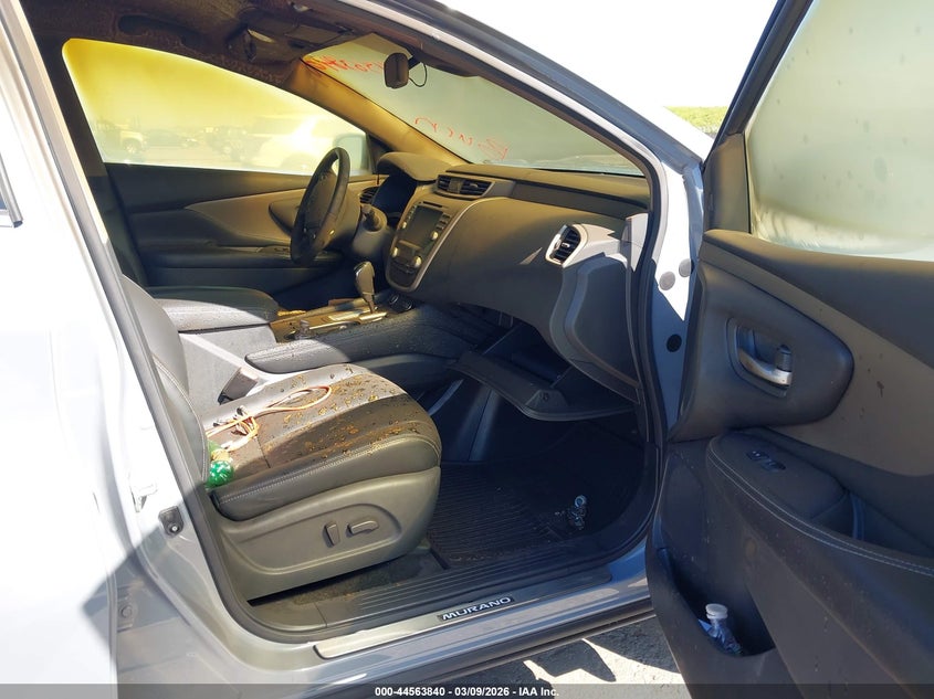 2024 Nissan Murano Sv Fwd