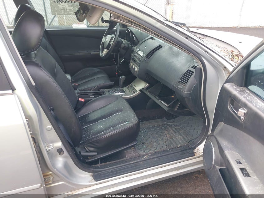 2006 Nissan Altima 2.5 S