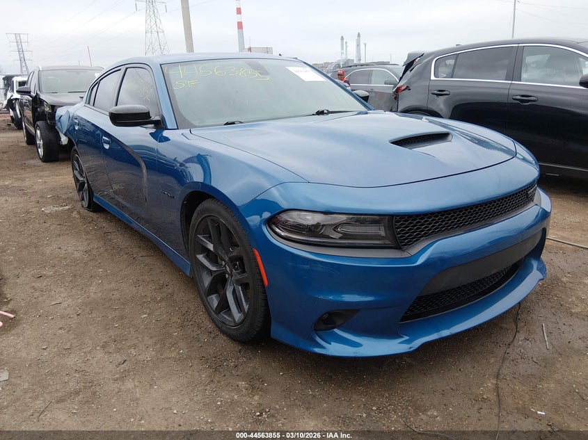 2020 Dodge Charger R/T Rwd