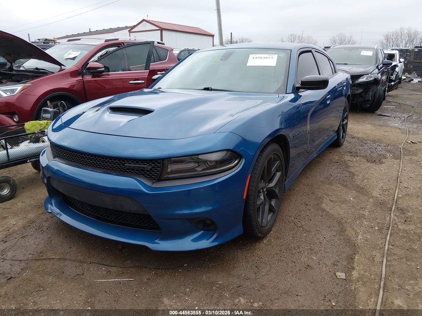 2020 Dodge Charger R/T Rwd