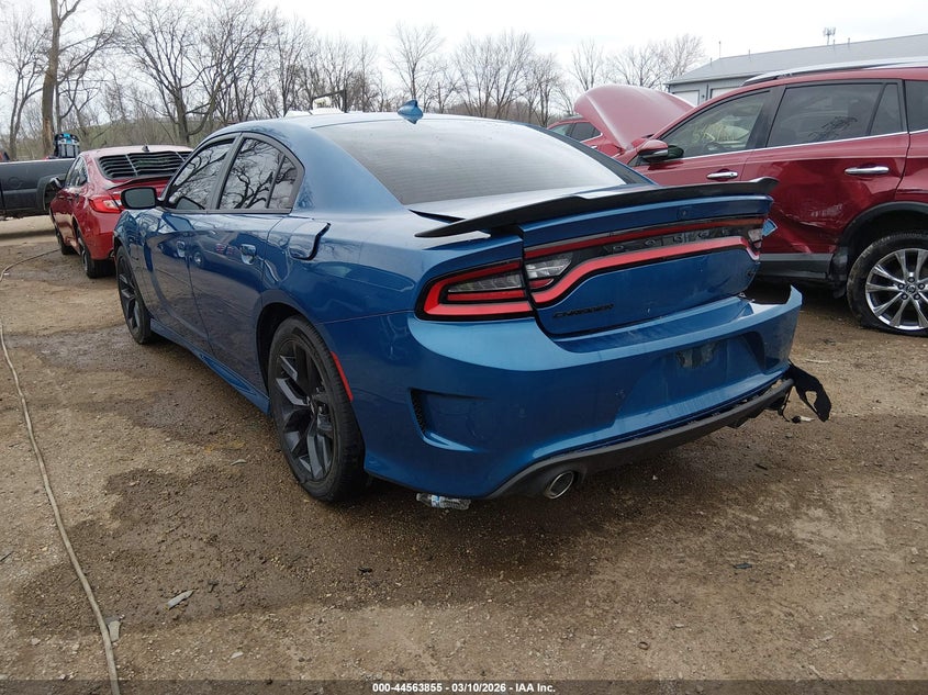 2020 Dodge Charger R/T Rwd
