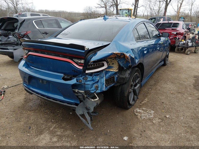 2020 Dodge Charger R/T Rwd