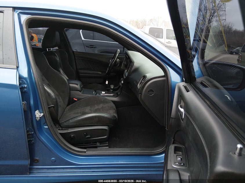 2020 Dodge Charger R/T Rwd