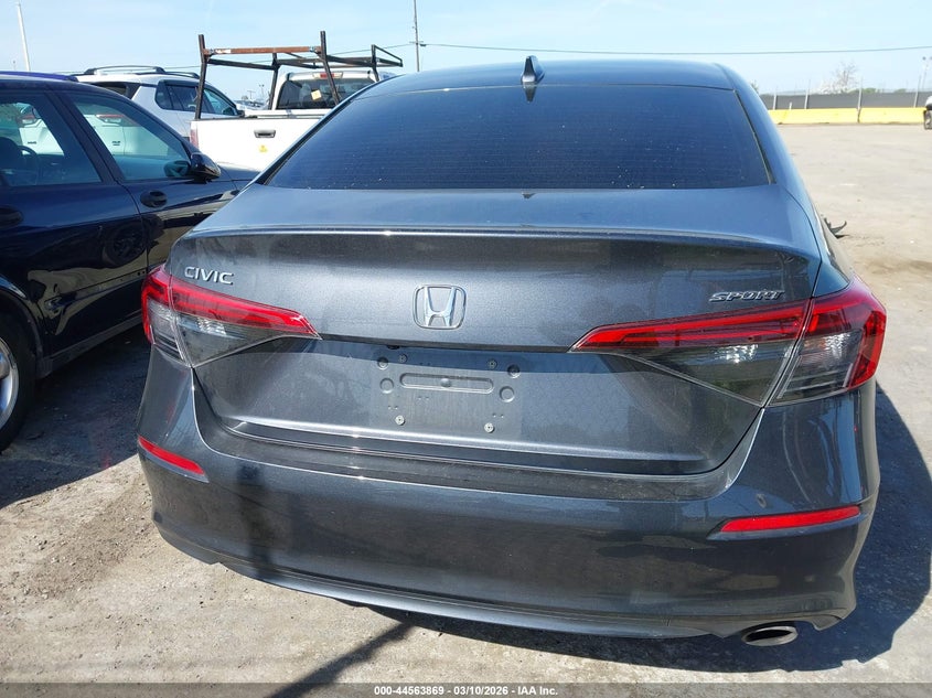 VIN 2HGFE2F54RH540990 2024 HONDA CIVIC SPORT