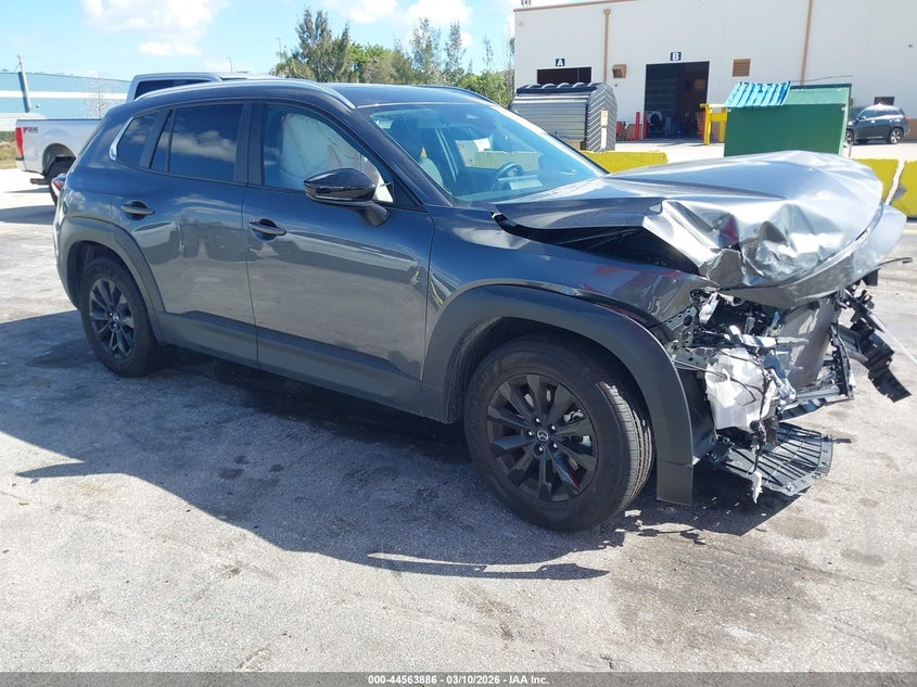 2026 Mazda Cx-50 2.5 S Preferred