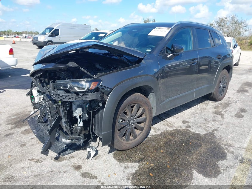 2026 Mazda Cx-50 2.5 S Preferred