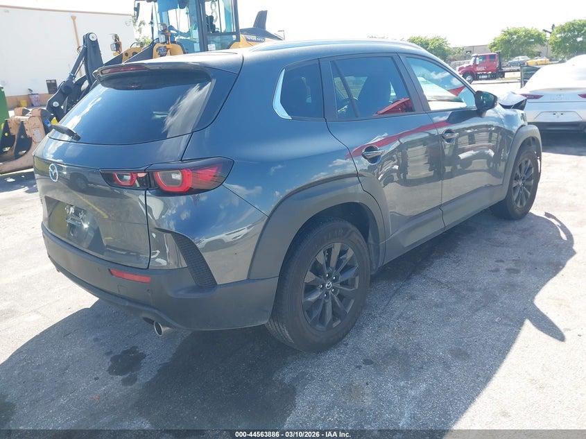 2026 Mazda Cx-50 2.5 S Preferred