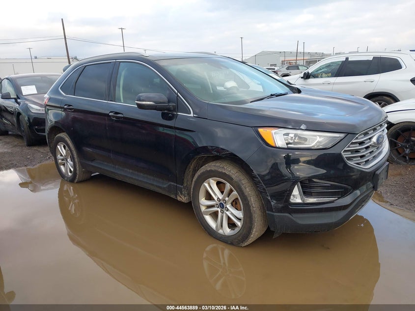2019 Ford Edge Sel