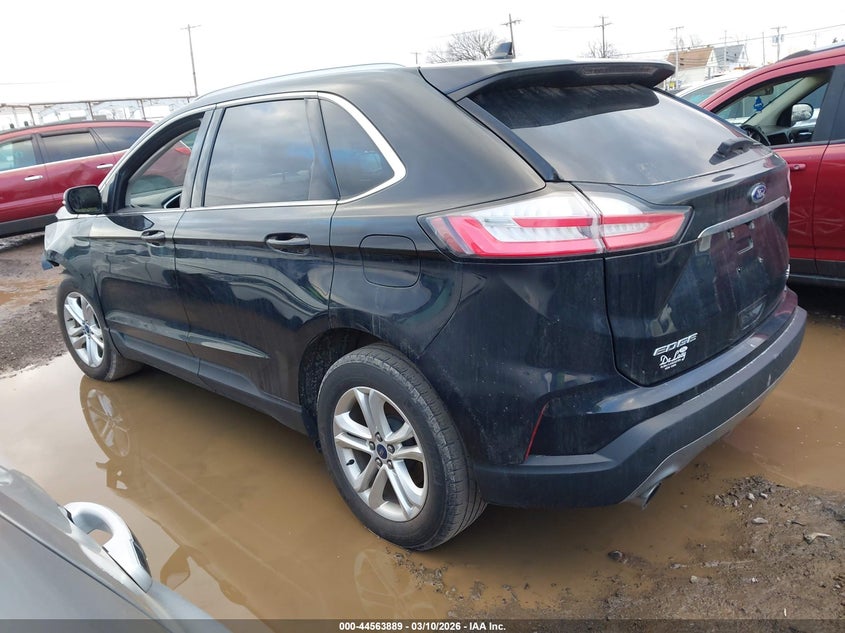 2019 Ford Edge Sel