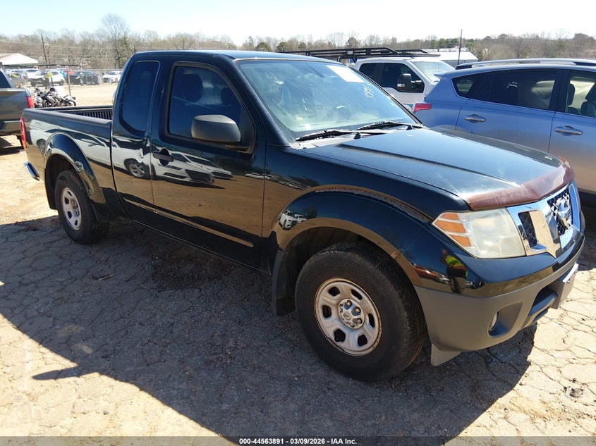 NISSAN FRONTIER S