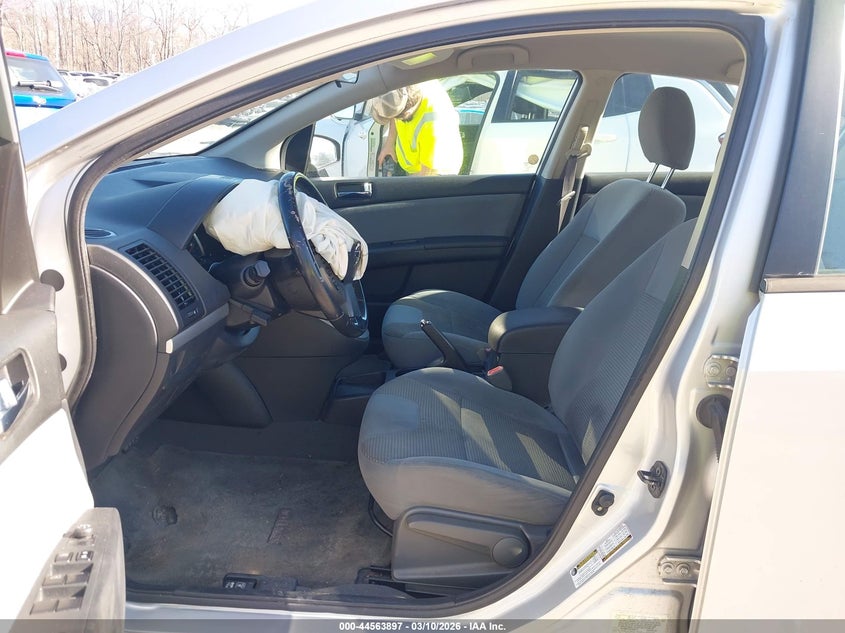 2010 Nissan Sentra 2.0Sr