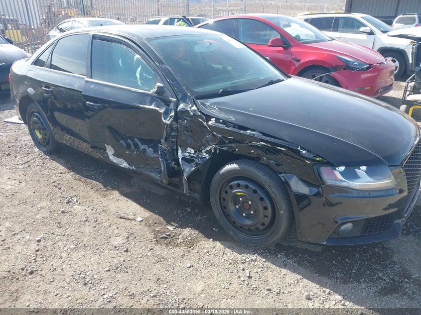 2010 Audi A4 2.0T Premium