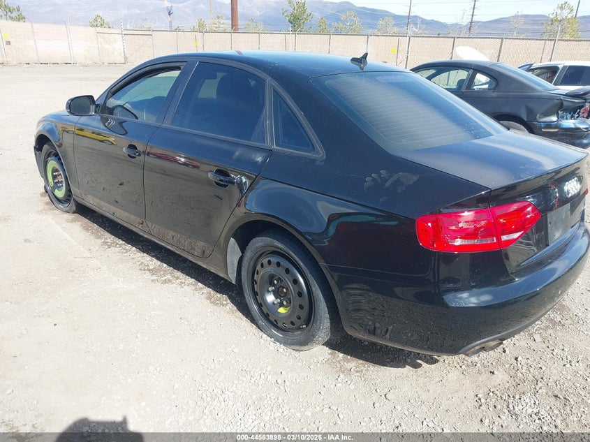 2010 Audi A4 2.0T Premium