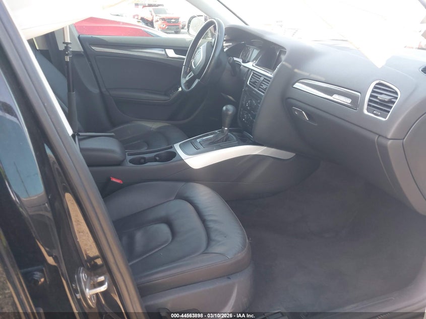 2010 Audi A4 2.0T Premium