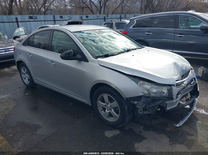 2015 Chevrolet Cruze 1Lt Auto
