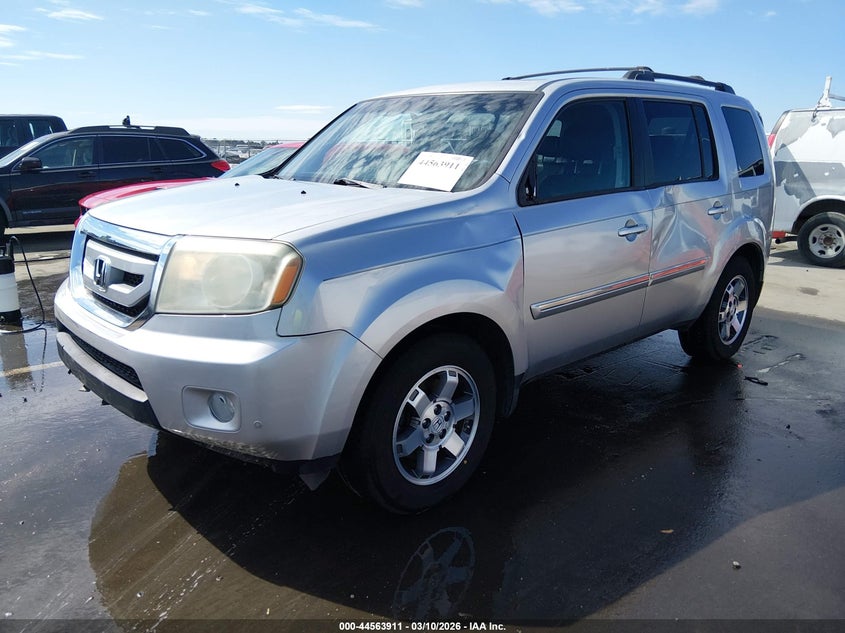 2011 Honda Pilot Touring