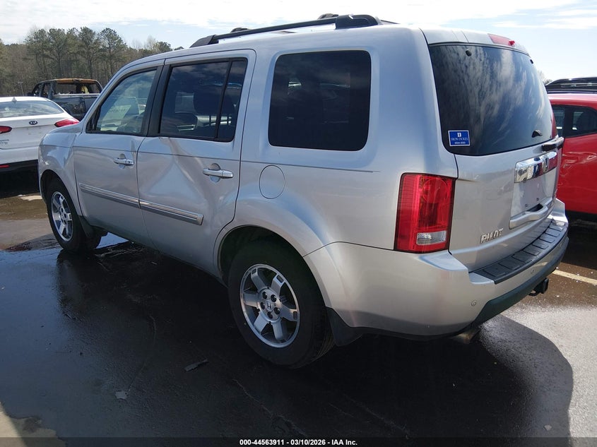 2011 Honda Pilot Touring