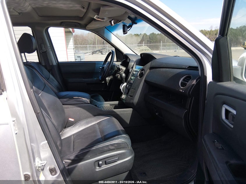 2011 Honda Pilot Touring