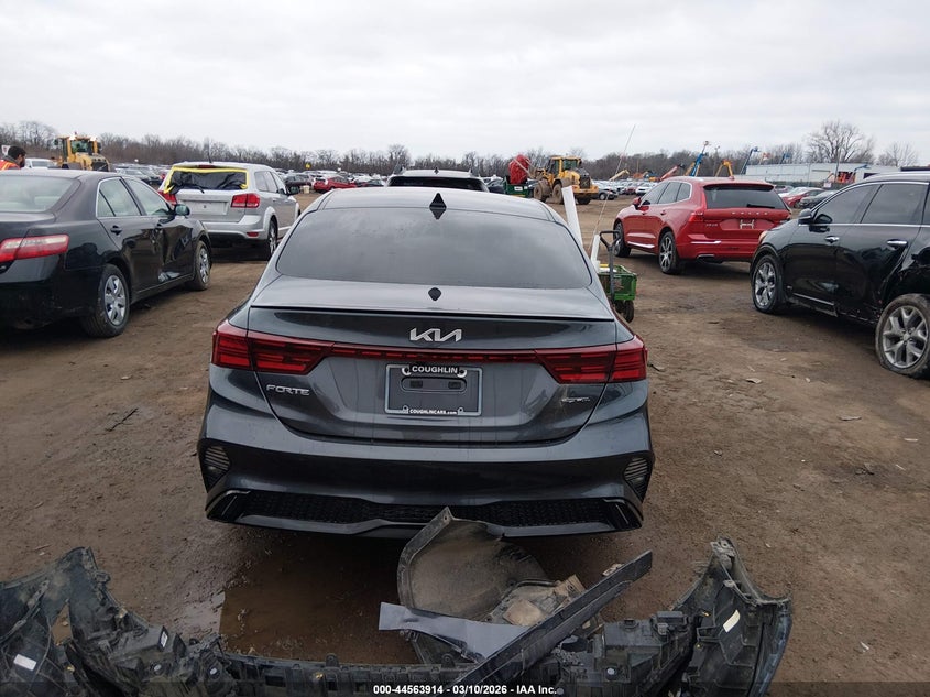 VIN 3KPF54AD1PE529933 2023 KIA FORTE GT-LINE