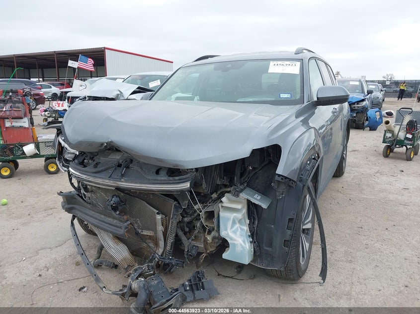 1V2DR2CA5RC519305 2024 Volkswagen Atlas 2.0t Se photo 1