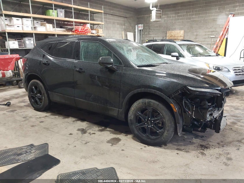 2024 CHEVROLET BLAZER AWD 2LT