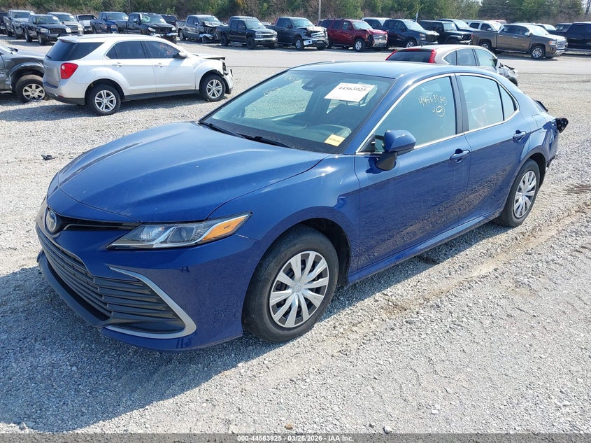 2023 Toyota Camry Le Hybrid