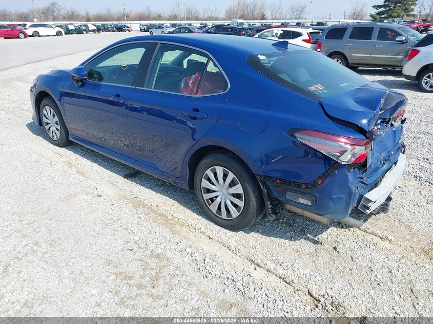 2023 Toyota Camry Le Hybrid